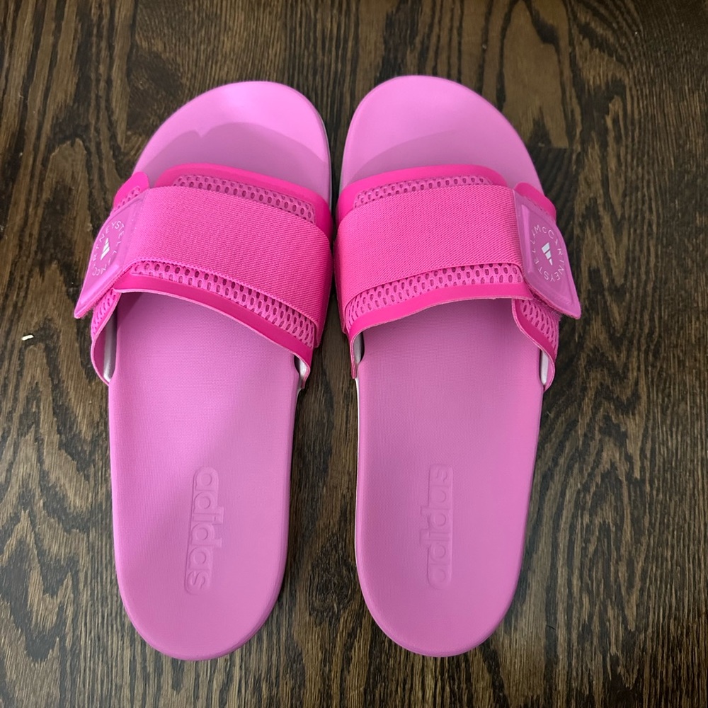 Stella McCartney Adidas Slides